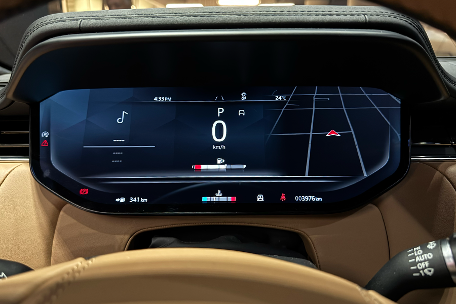 RANGE ROVER SPORT P360 DYNAMIC SE 